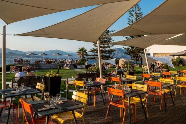 Sofitel Golfe d’Ajaccio Thalassa sea & spa